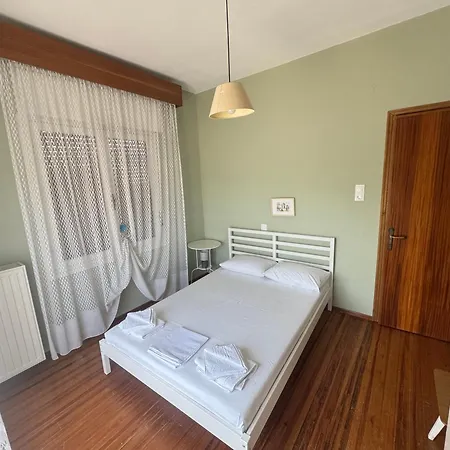 Carpenter's House Case de vacanță Skala Sotiros